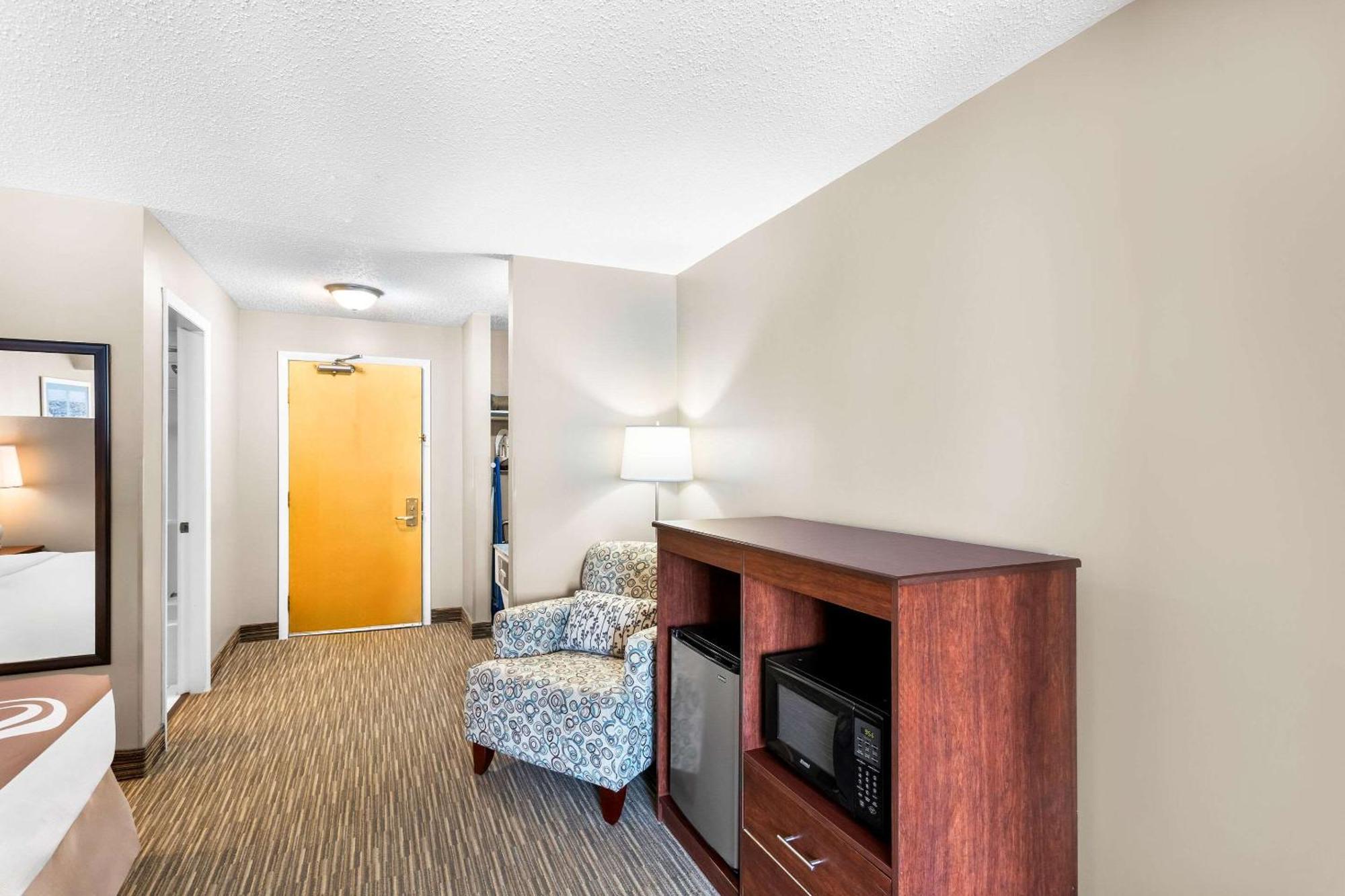 Quality Inn & Suites Gorham Exterior foto