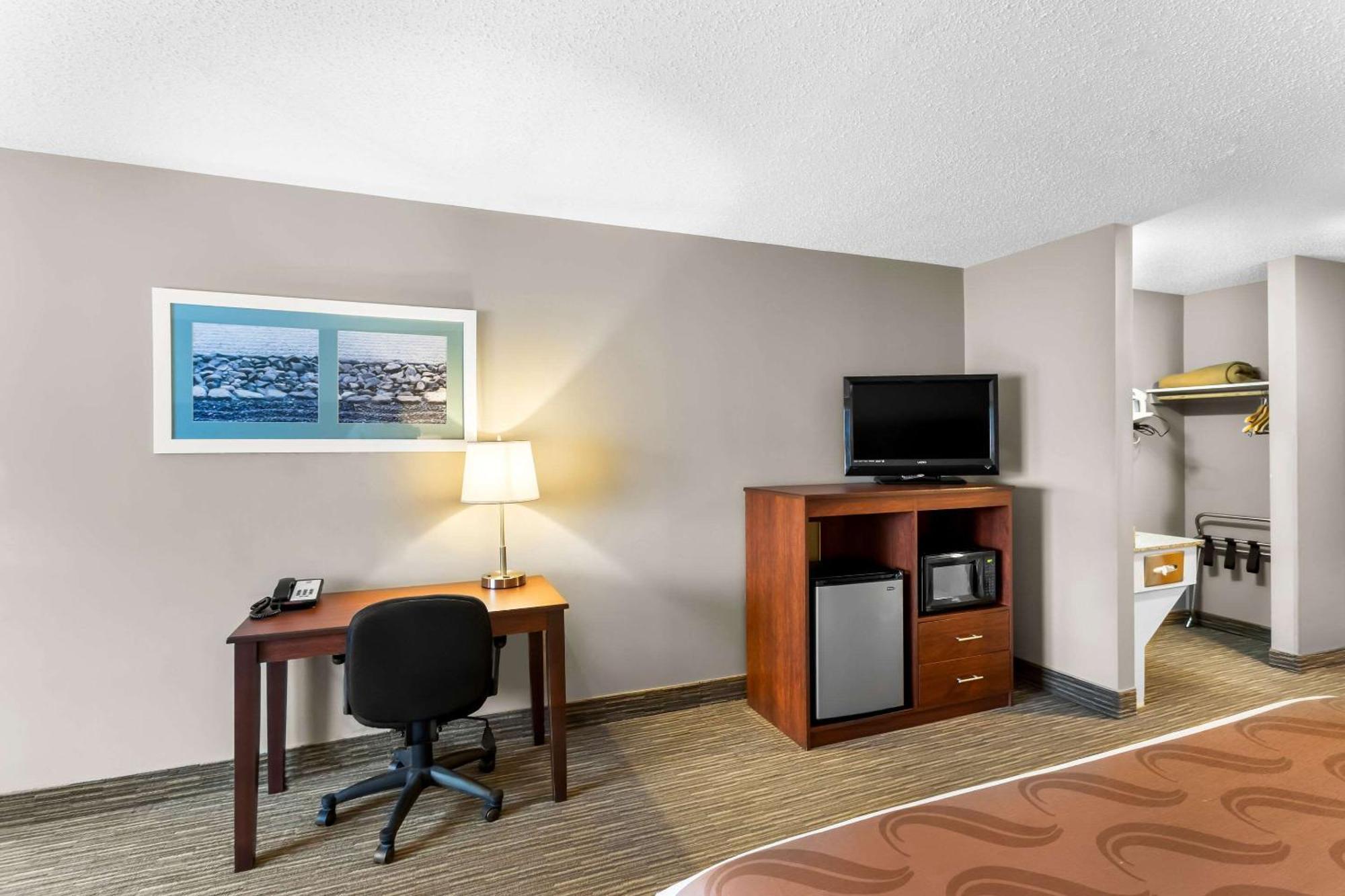 Quality Inn & Suites Gorham Exterior foto