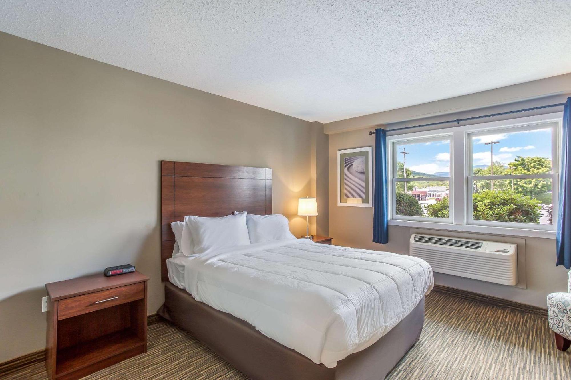 Quality Inn & Suites Gorham Exterior foto