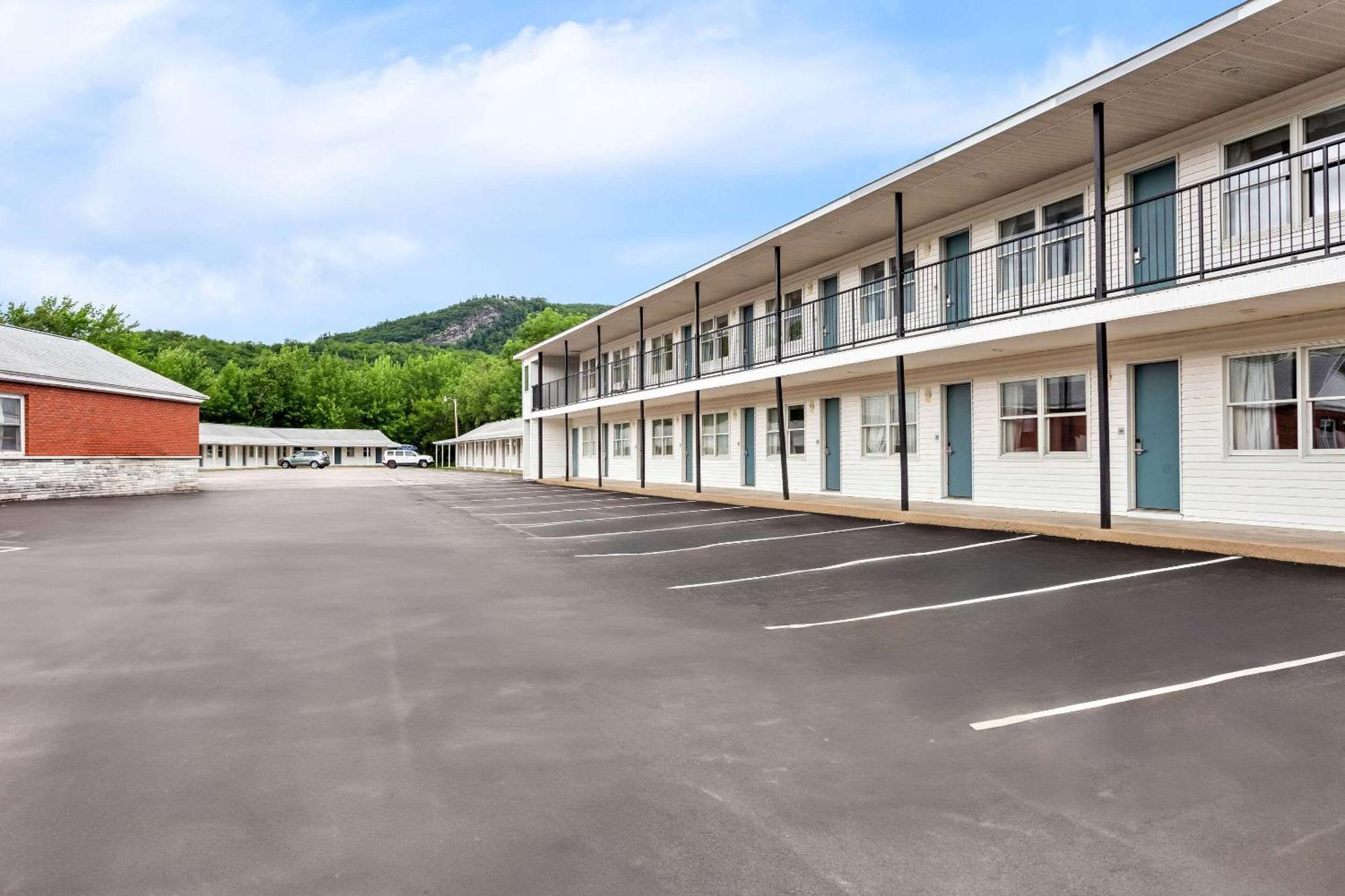 Quality Inn & Suites Gorham Exterior foto